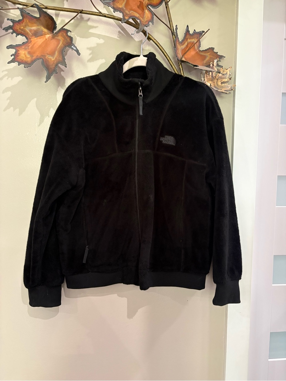 Women’s North Face Luxe Osito Full ZipUp